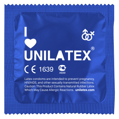 Презервативы Unilatex Extra Strong, 12 шт. + 3 шт. в подарок